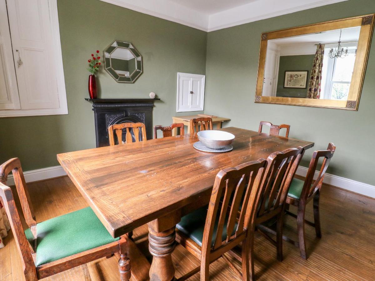 Fern House Villa Kettlewell Luaran gambar
