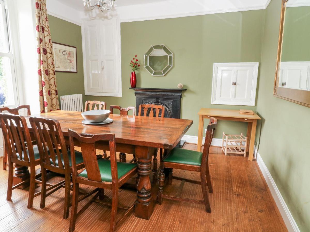 Fern House Villa Kettlewell Luaran gambar
